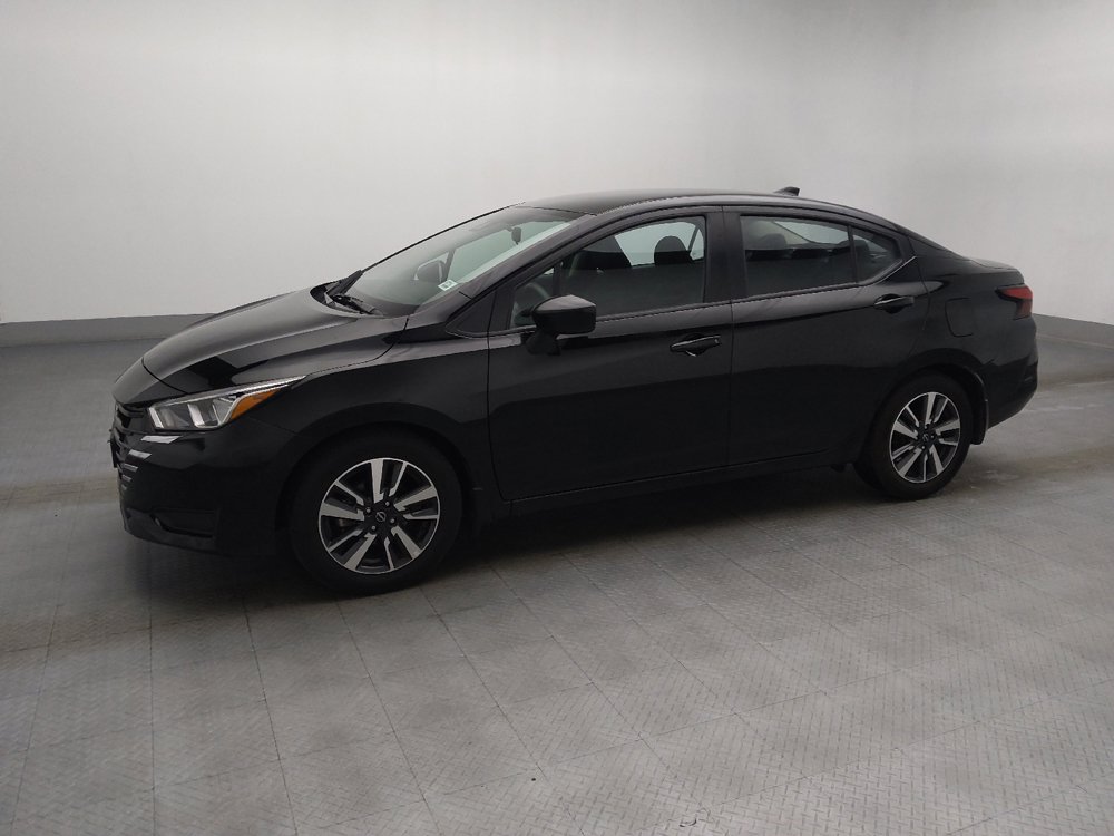 Used 2024 Nissan Versa SV w/ Trunk Package FWD image 2
