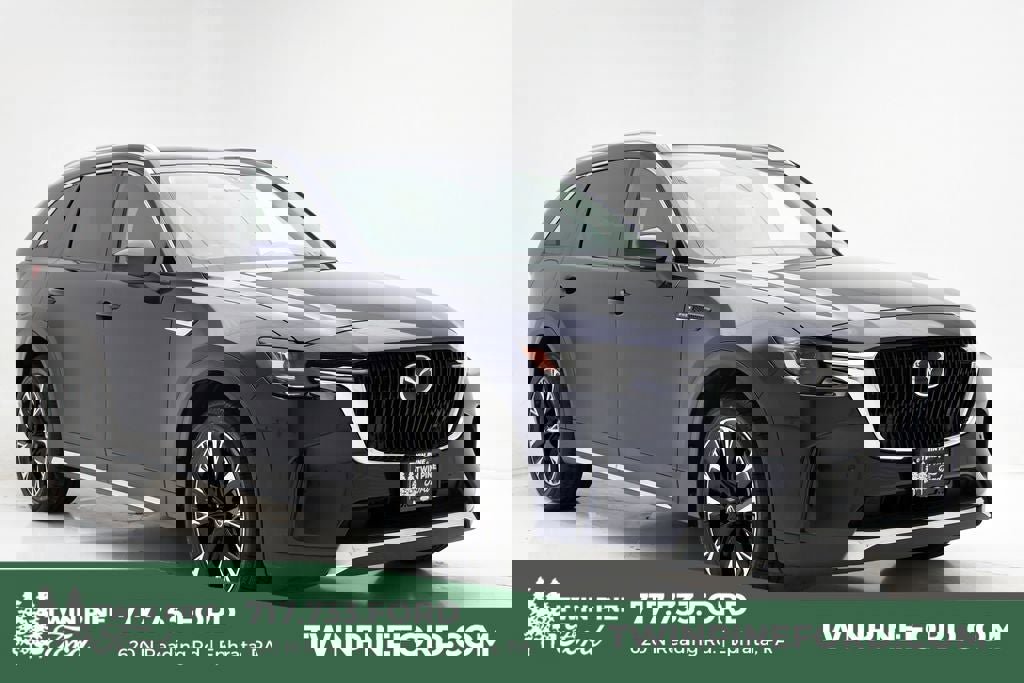 Used 2024 MAZDA CX-90 Plug-In Hybrid w/ Premium Pkg