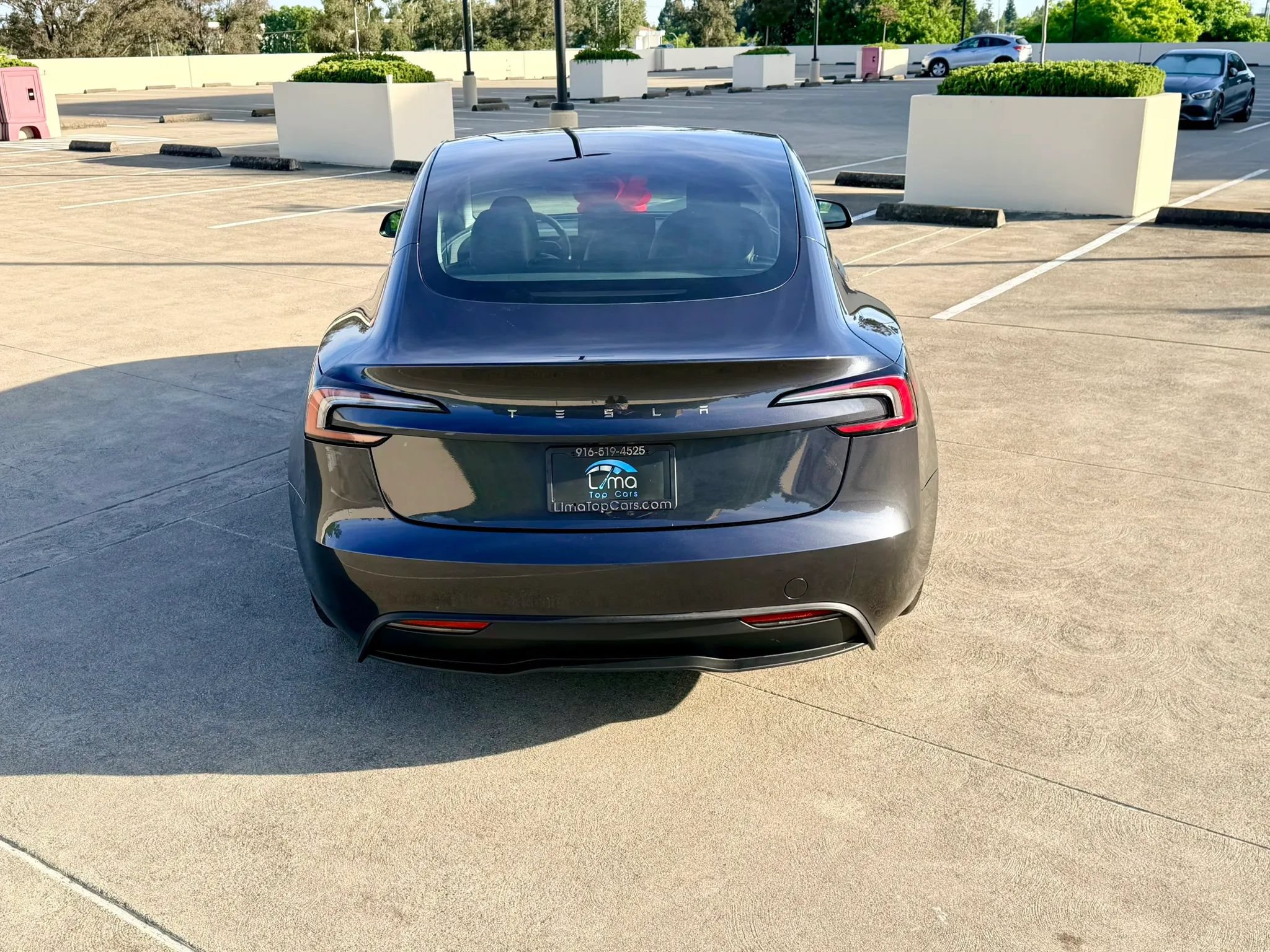 Used 2024 Tesla Model 3 Long Range RWD image 11