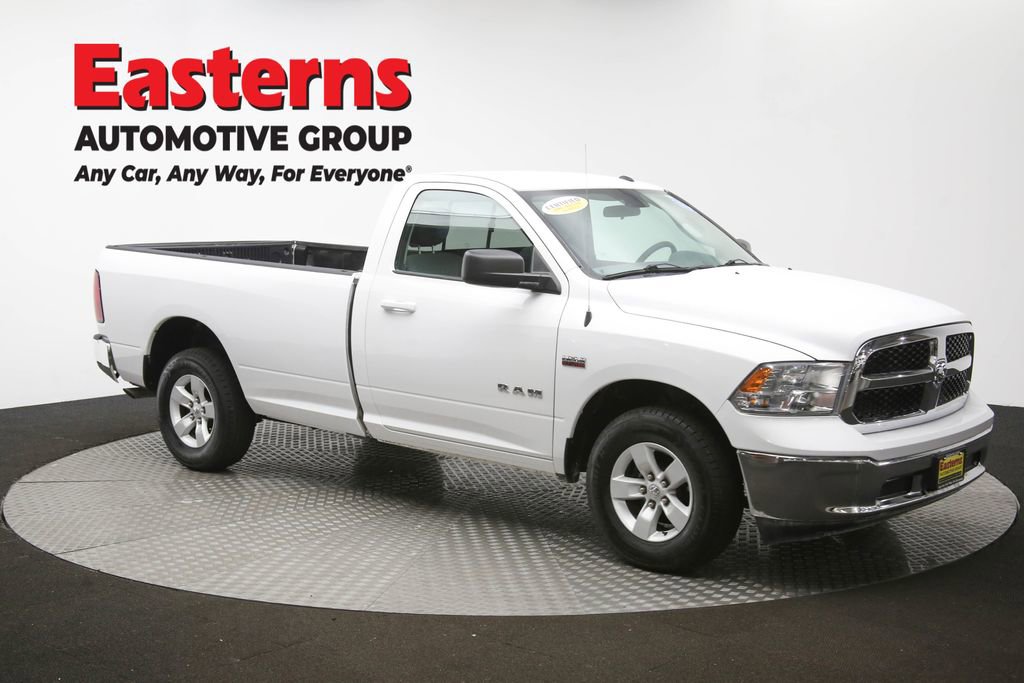 Used 2019 RAM 1500 Classic SLT image 45