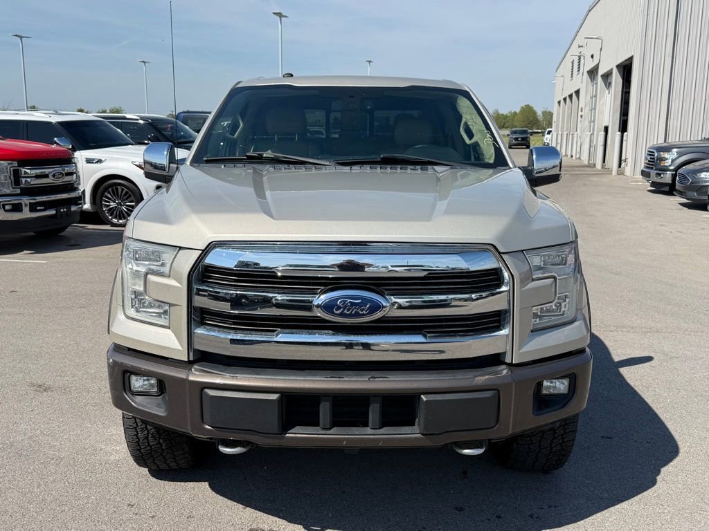 Used 2017 Ford F150 Lariat w/ Equipment Group 502A Luxury image 23