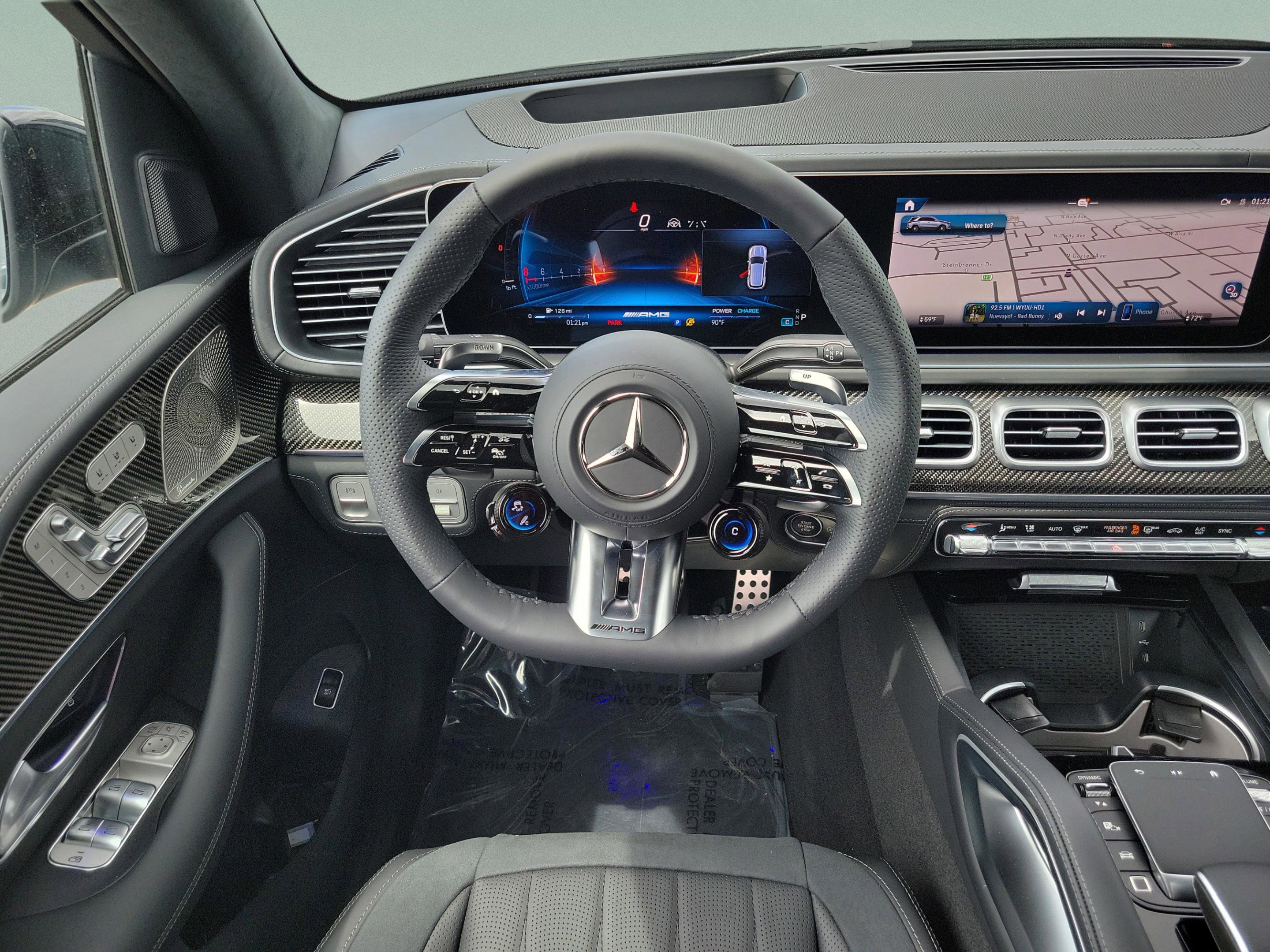 New 2026 Mercedes-Benz GLE 63 AMG S image 13