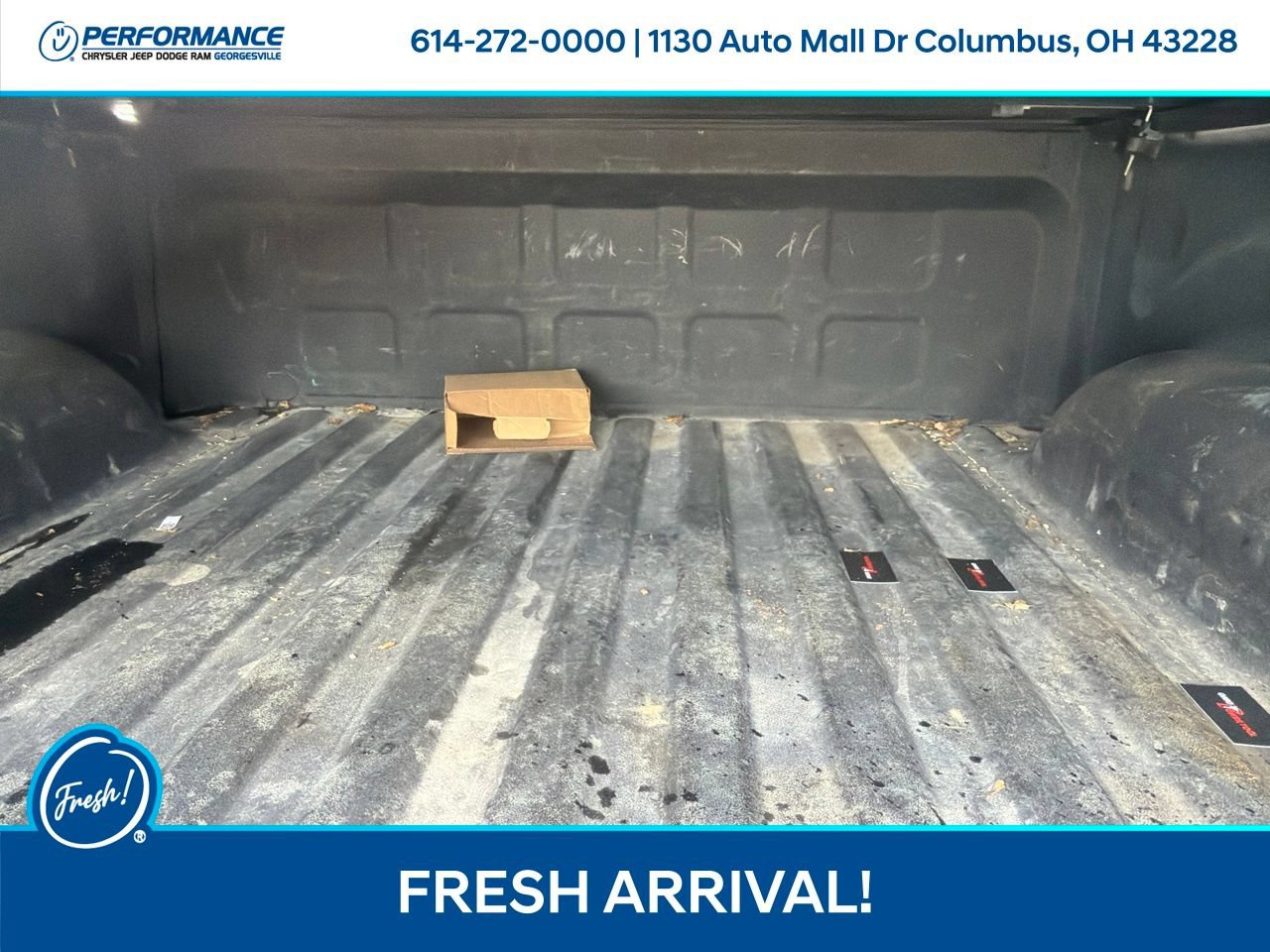 Used 2016 RAM 1500 Rebel w/ Luxury Group AWD/4WD image 13