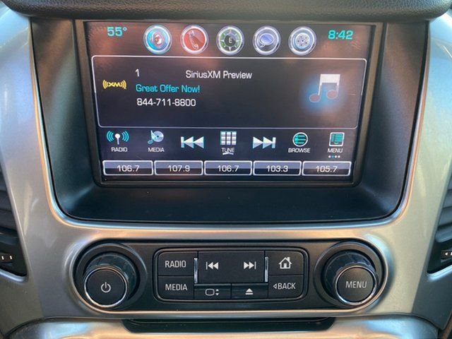 Used 2016 Chevrolet Tahoe LT AWD/4WD image 11