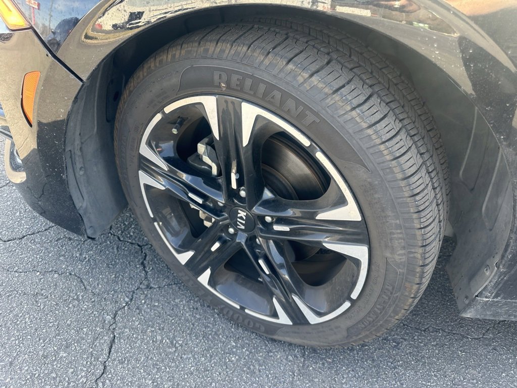 Used 2021 Kia K5 GT-Line image 16