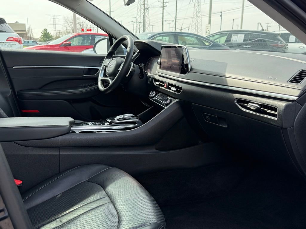 Used 2020 Hyundai Sonata Limited FWD image 18