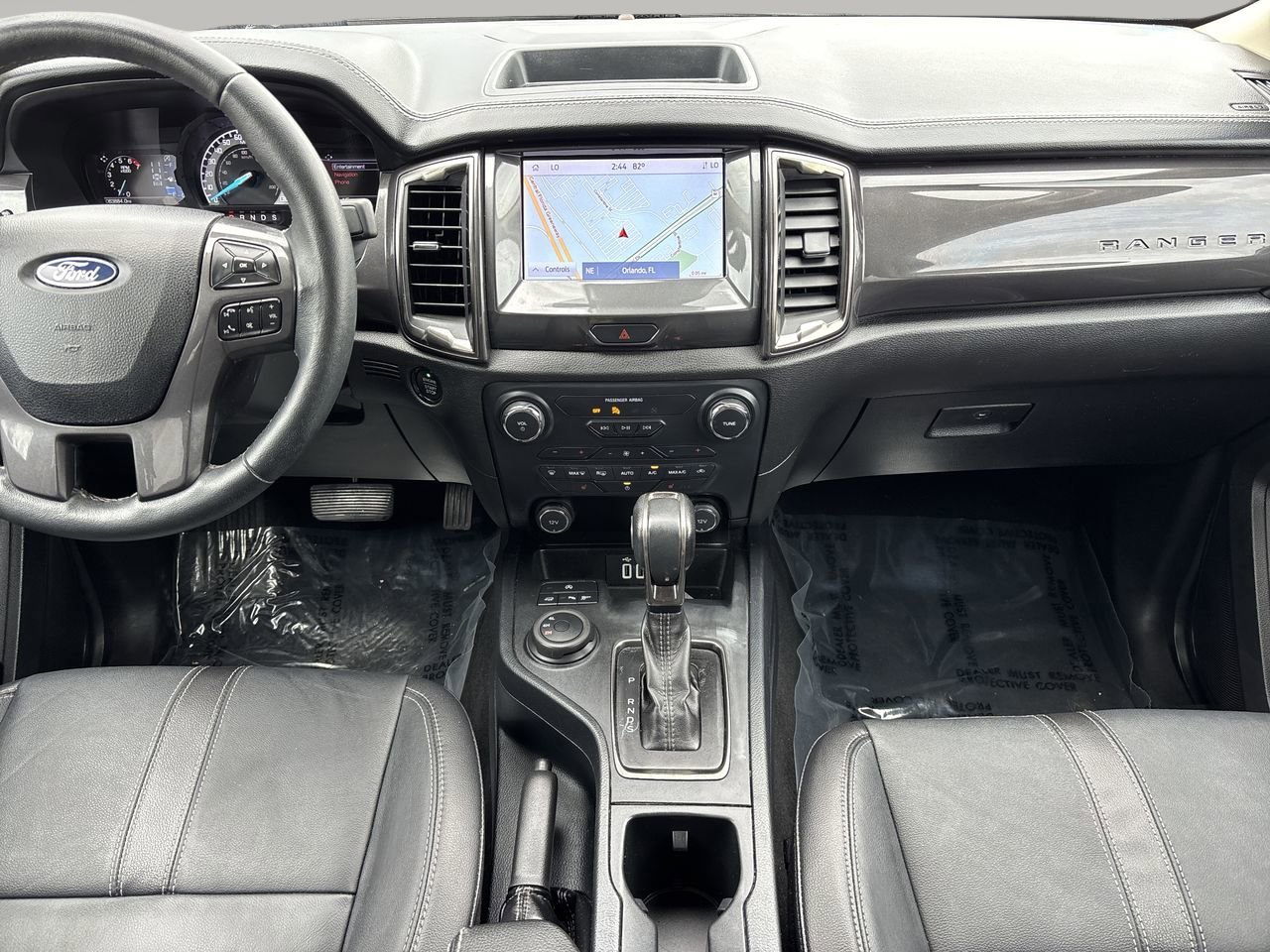 Used 2021 Ford Ranger Lariat w/ Technology Package image 13