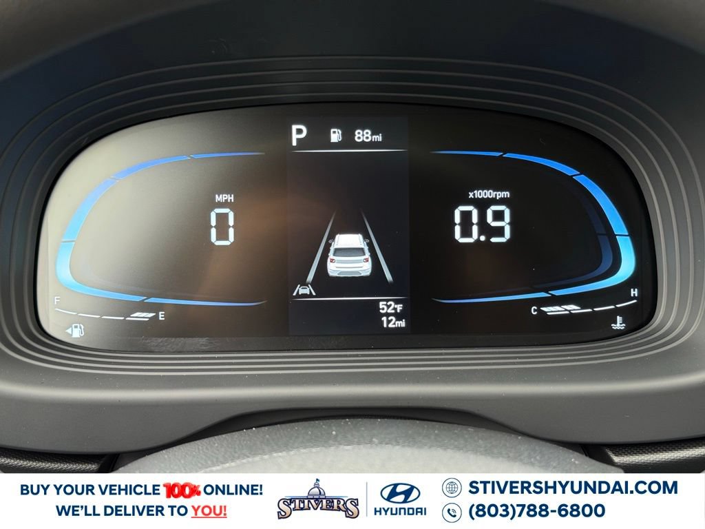 Certified 2026 Hyundai Venue SE FWD image 24