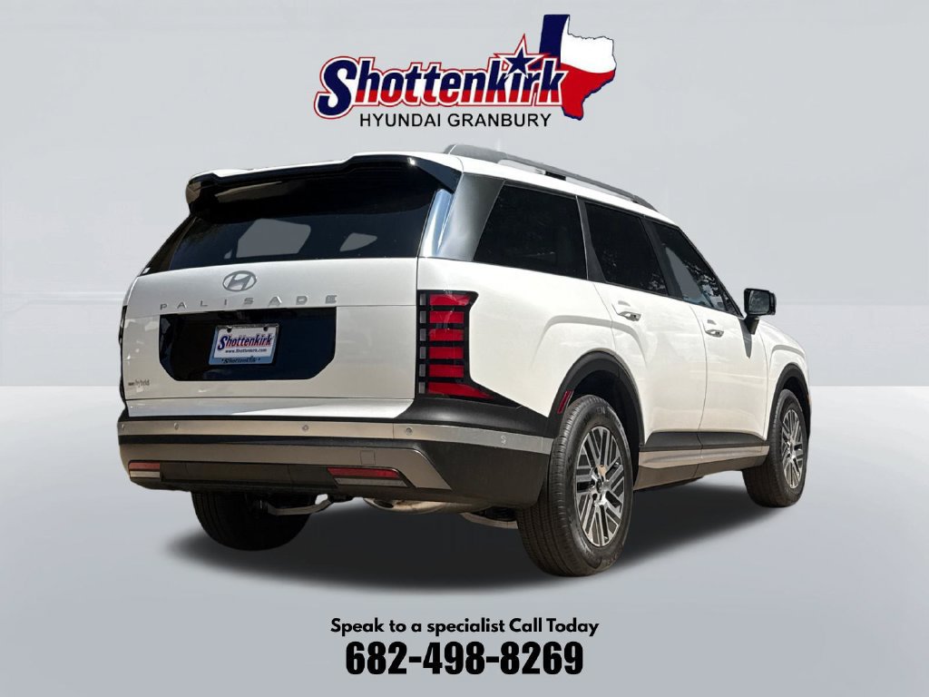New 2026 Hyundai Palisade SEL Premium FWD image 6