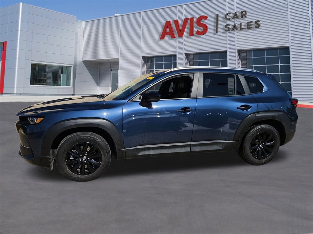 Used 2025 MAZDA CX-50 AWD 2.5 S w/ Premium Package image 2