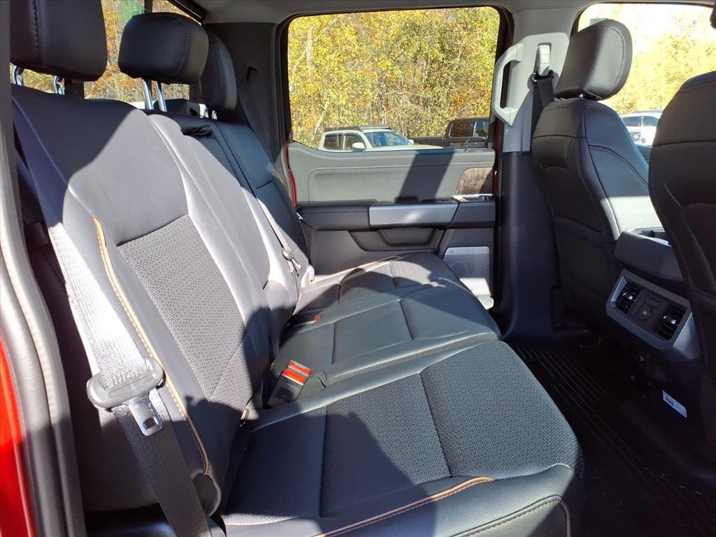 New 2026 Ford F350 Lariat w/ Chrome Package image 16