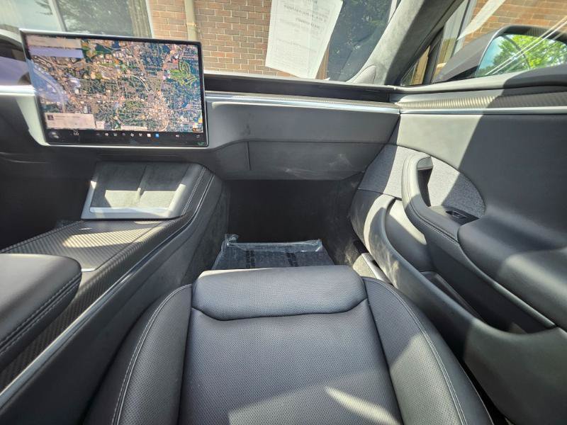 Used 2023 Tesla Model S Plaid AWD/4WD image 58