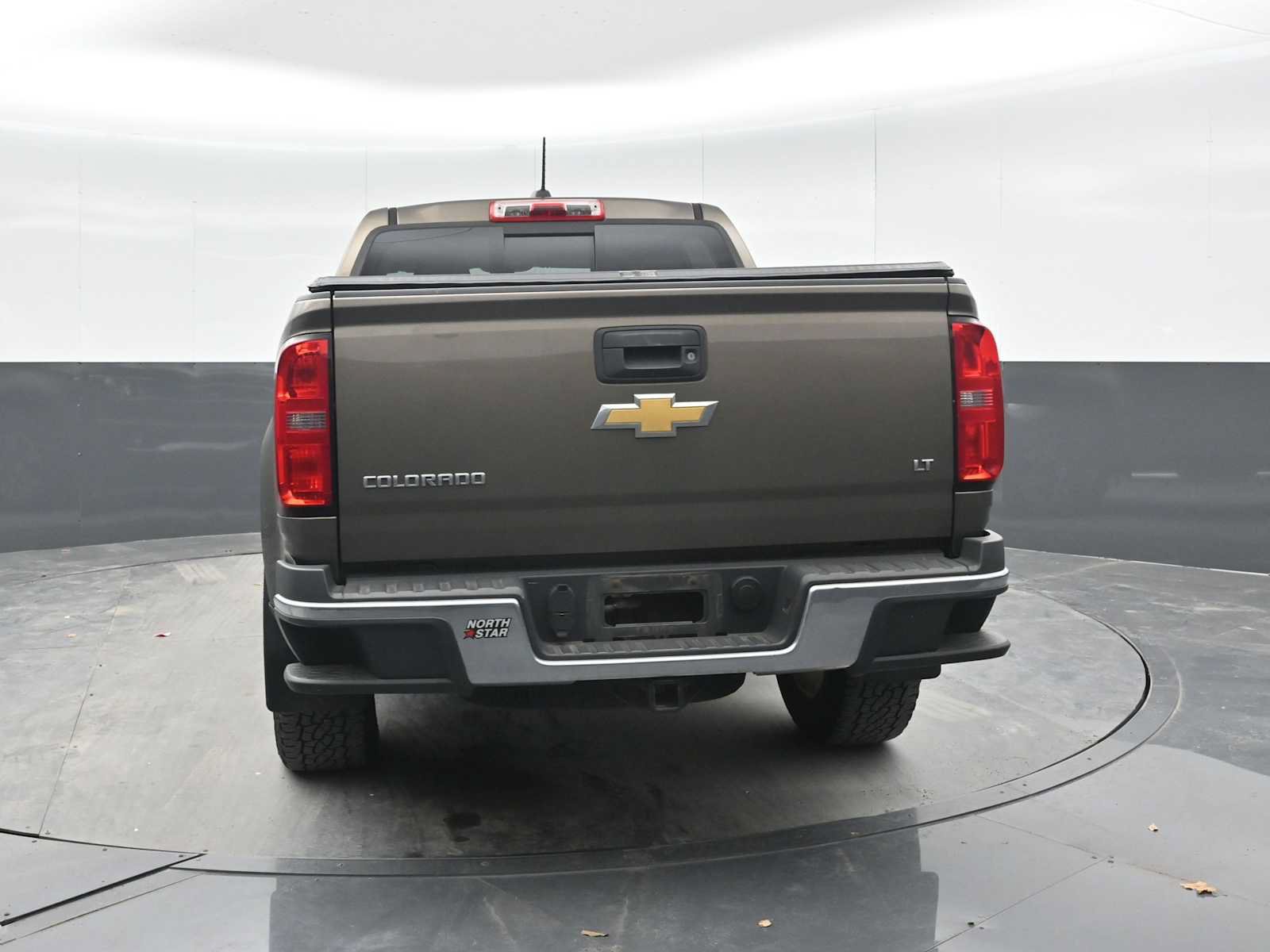 Used 2016 Chevrolet Colorado LT w/ Luxury Package, Chrome AWD/4WD image 11