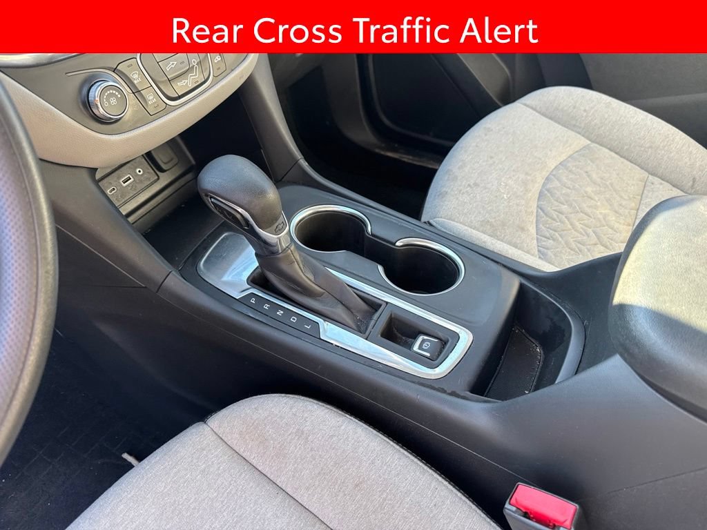 Used 2024 Chevrolet Equinox LS w/ Driver Confidence II Package FWD image 7