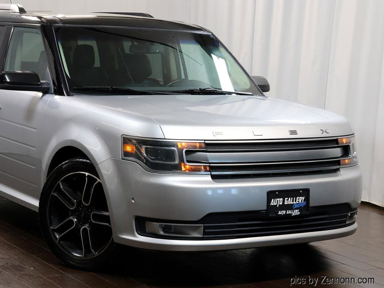 Used 2014 Ford Flex Limited w/ Equipment Group 303A AWD/4WD image 2