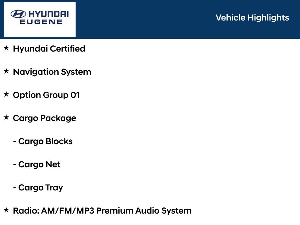 Used 2023 Hyundai Palisade Calligraphy w/ Cargo Package image 8