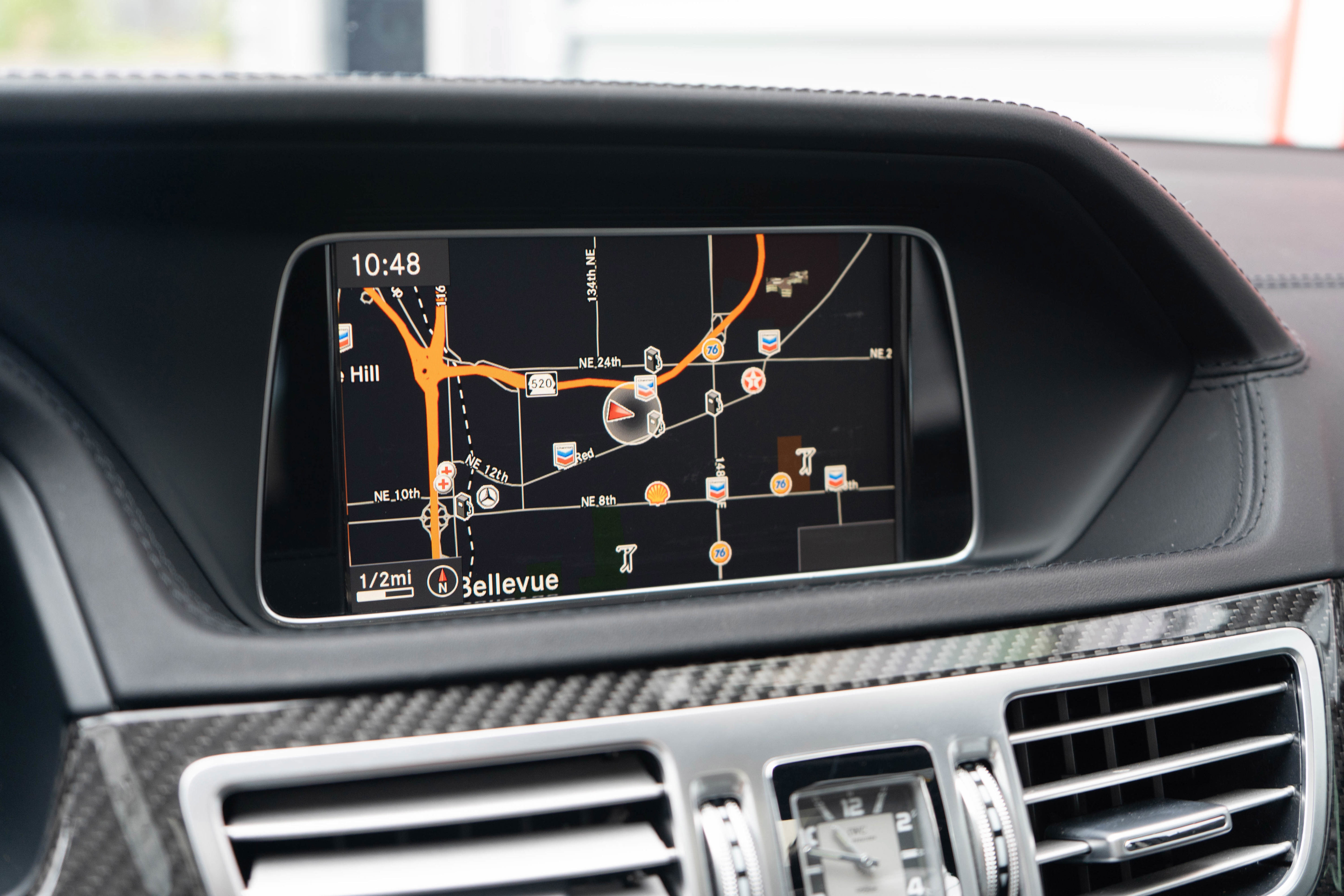 Used 2014 Mercedes-Benz E 63 AMG S-Model image 18