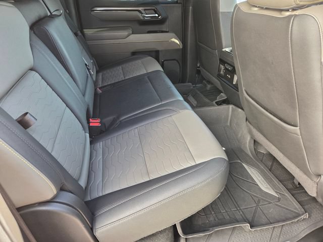 Certified 2023 Chevrolet Silverado 1500 ZR2 w/ Technology Package AWD/4WD image 14