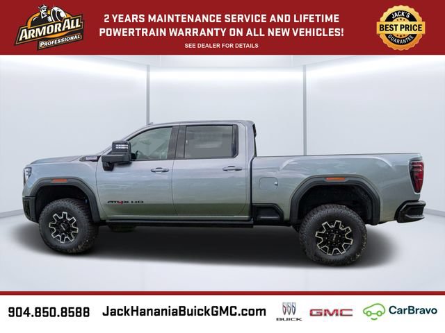 New 2026 GMC Sierra 2500 AT4X AWD/4WD image 6