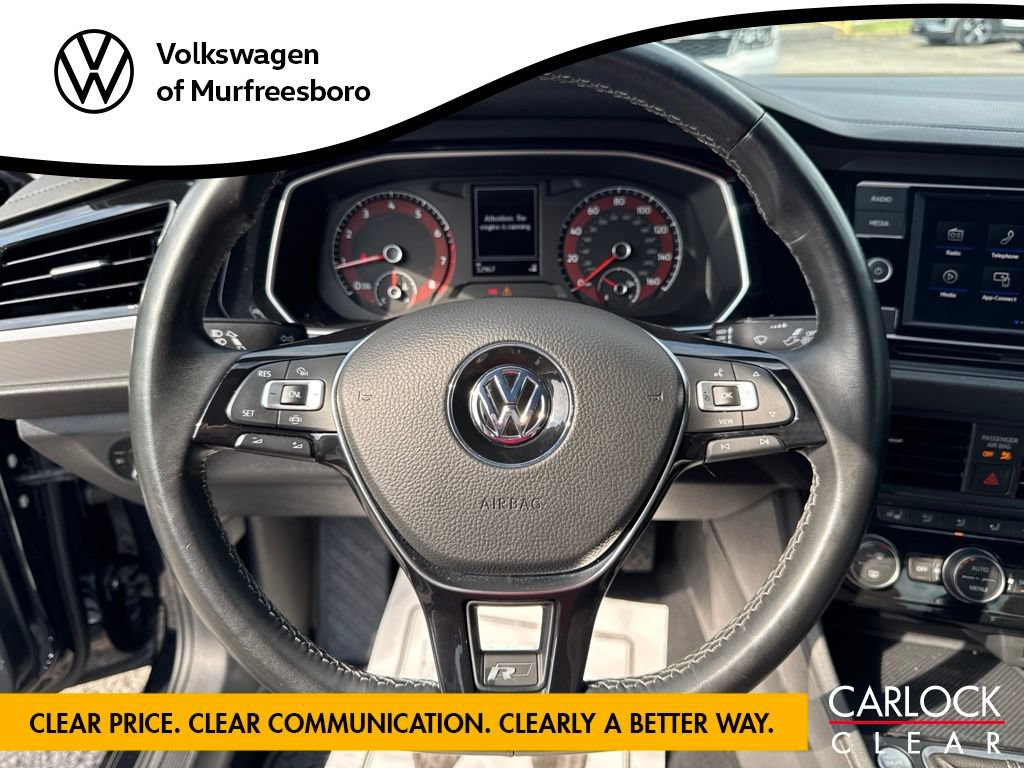 Certified 2021 Volkswagen Jetta R-Line FWD image 17