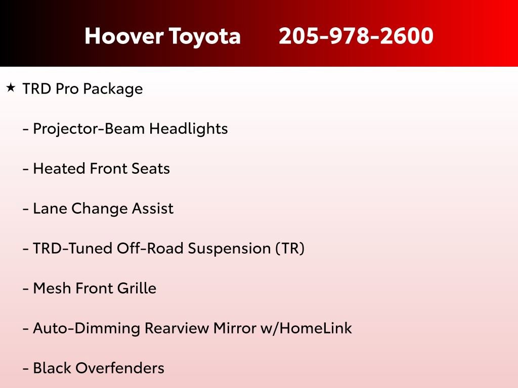 Used 2022 Toyota Tacoma TRD Pro image 14