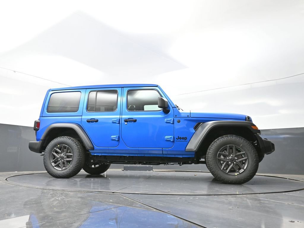 New 2026 Jeep Wrangler Sport S image 37