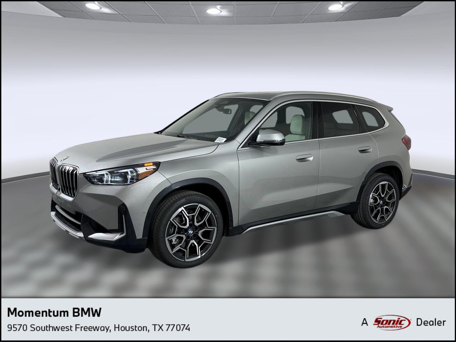 Used 2026 BMW X1 xDrive28i w/ Technology Package