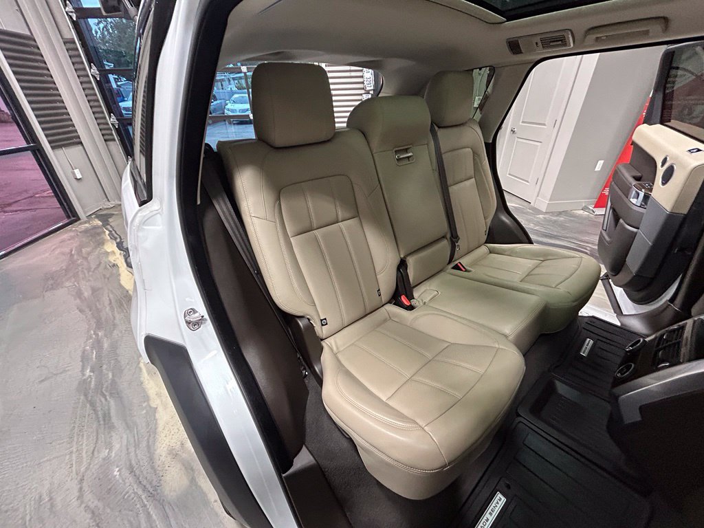 Used 2020 Land Rover Range Rover Sport HSE AWD/4WD image 5