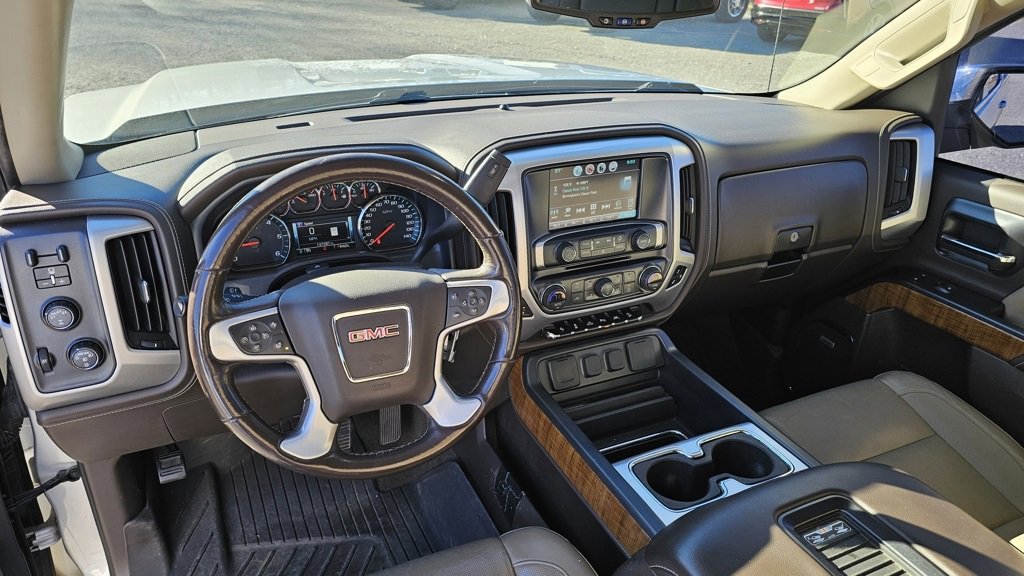 Used 2018 GMC Sierra 1500 SLT image 9
