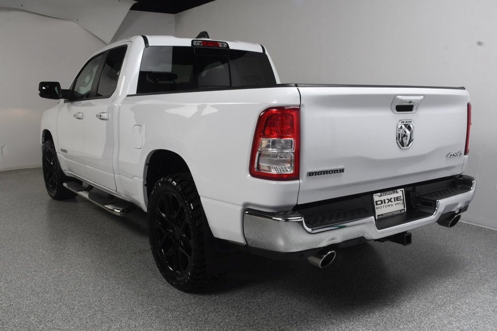 Used 2020 RAM 1500 Big Horn AWD/4WD image 8