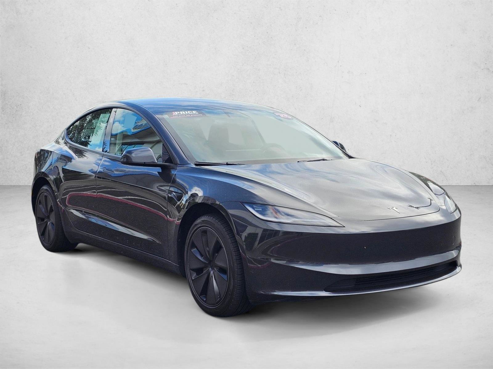 Used 2025 Tesla Model 3 Long Range RWD image 7