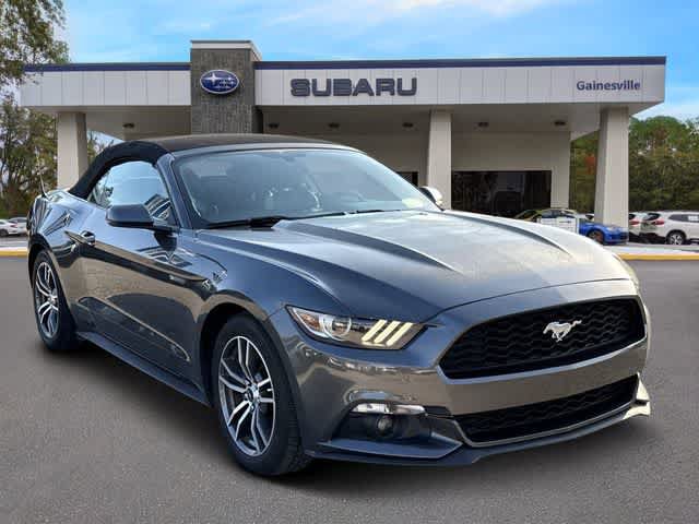 Used 2016 Ford Mustang Premium RWD image 8
