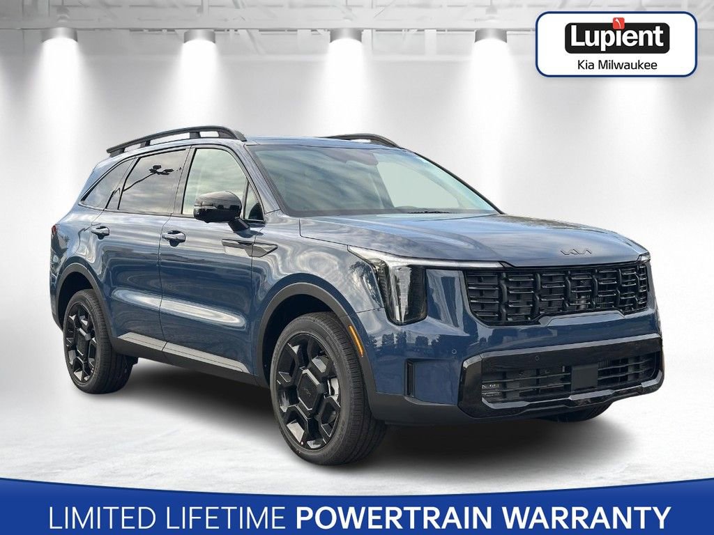 New 2026 Kia Sorento SX