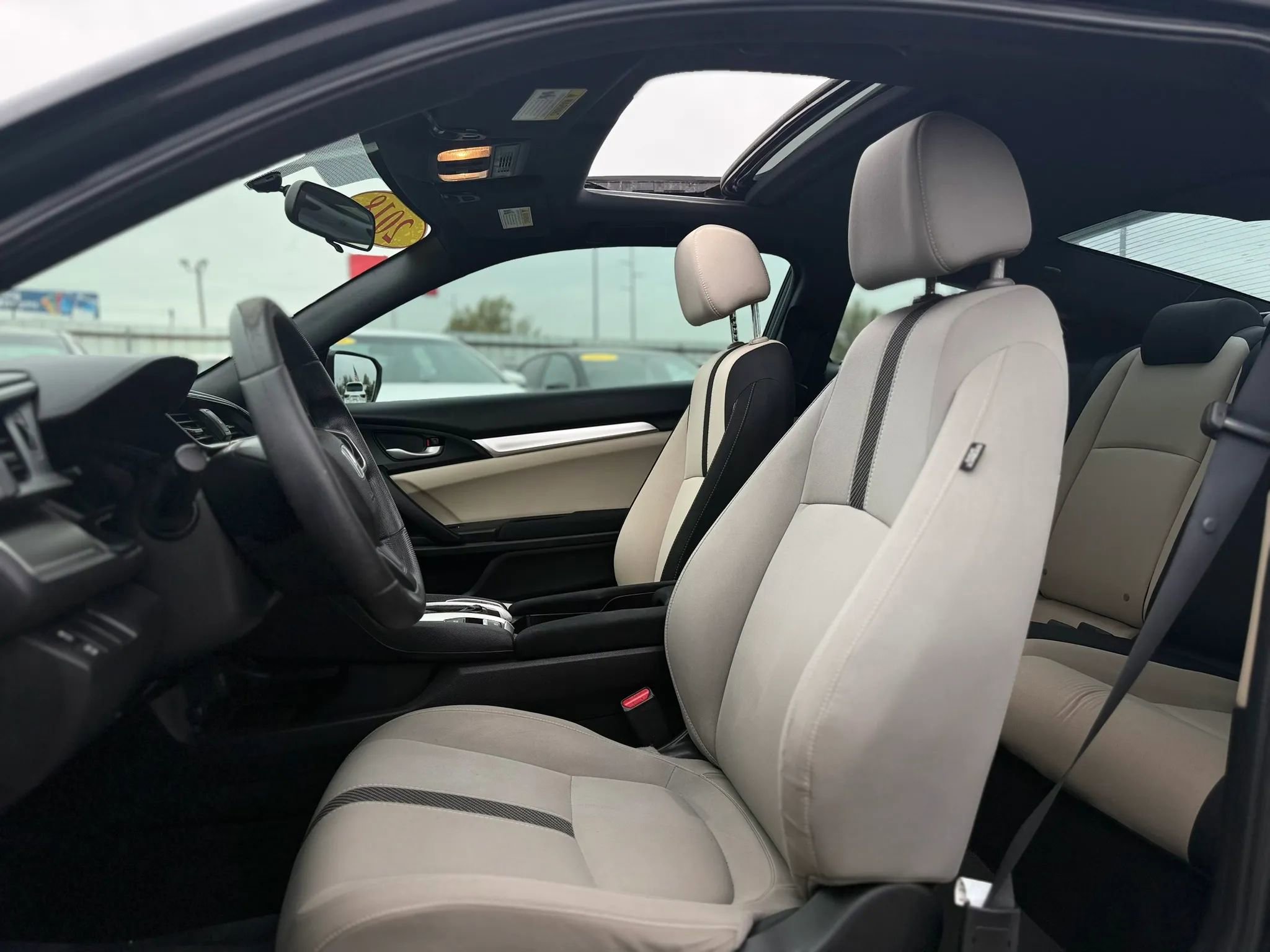 Used 2018 Honda Civic LX-P image 21