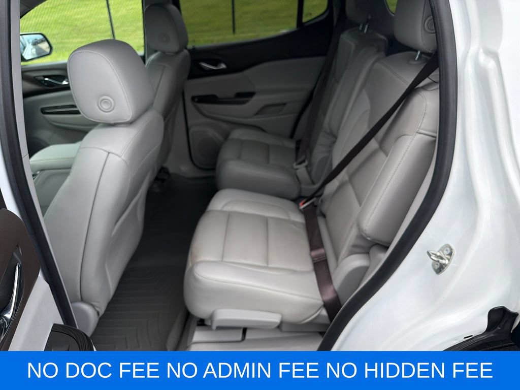 Used 2018 GMC Acadia SLT FWD image 27