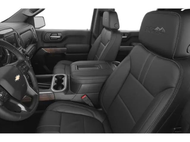 Used 2021 Chevrolet Silverado 1500 High Country w/ Technology Package image 12