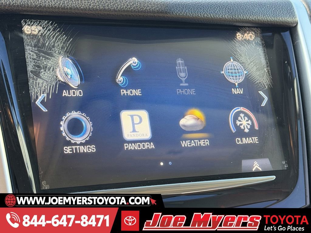 Used 2014 Cadillac SRX Premium image 18