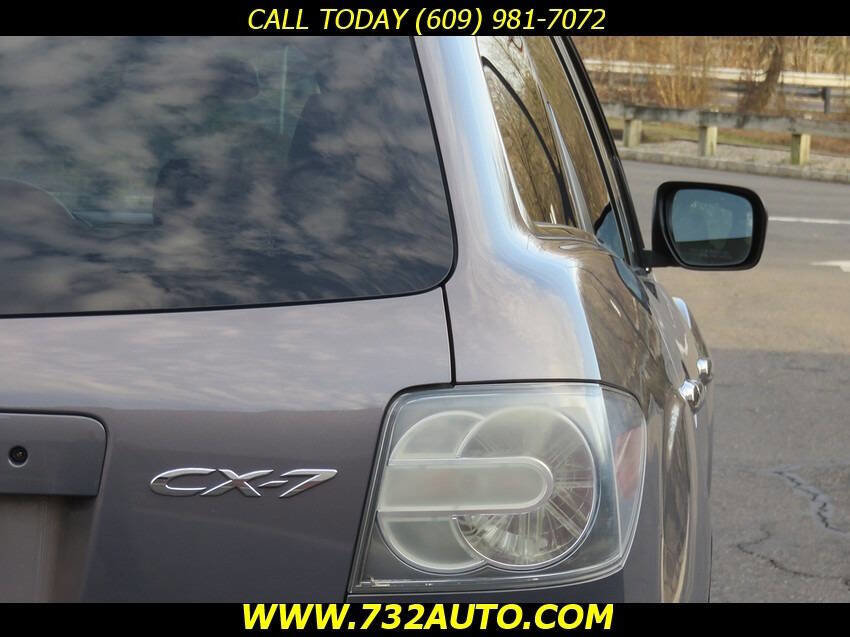 Used 2007 MAZDA CX-7 Grand Touring w/ Technology Pkg AWD/4WD image 20