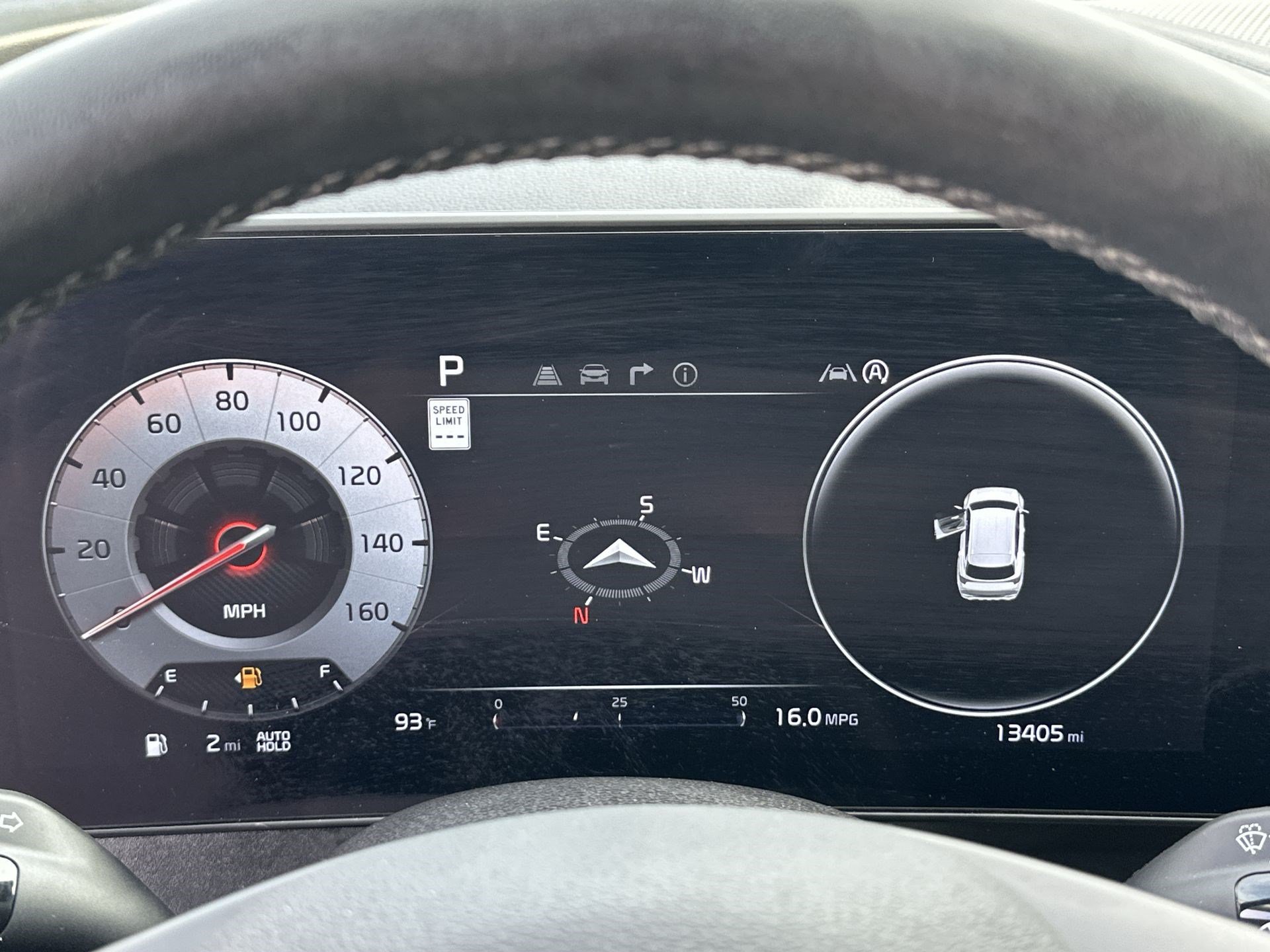 Certified 2025 Kia Sportage SX FWD image 10
