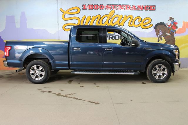 Used 2017 Ford F150 XLT w/ Equipment Group 301A Mid AWD/4WD image 1