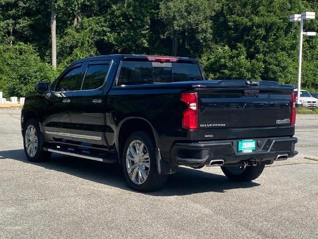 Used 2023 Chevrolet Silverado 1500 High Country w/ Technology Package AWD/4WD image 5