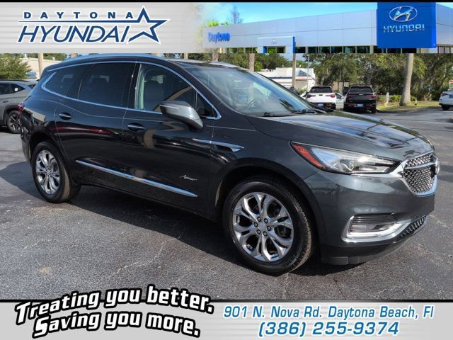 Used 2018 Buick Enclave Avenir w/ Trailering Package