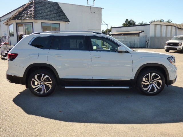 Used 2021 Volkswagen Atlas SEL Premium image 5