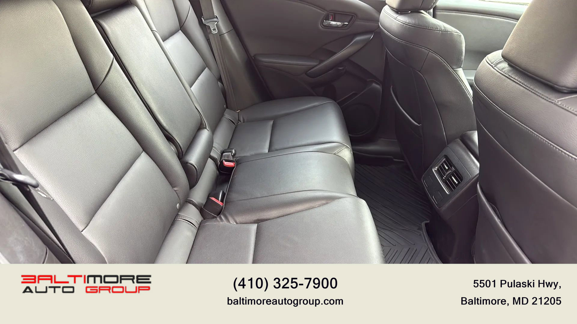 Used 2016 Acura RDX AWD image 27