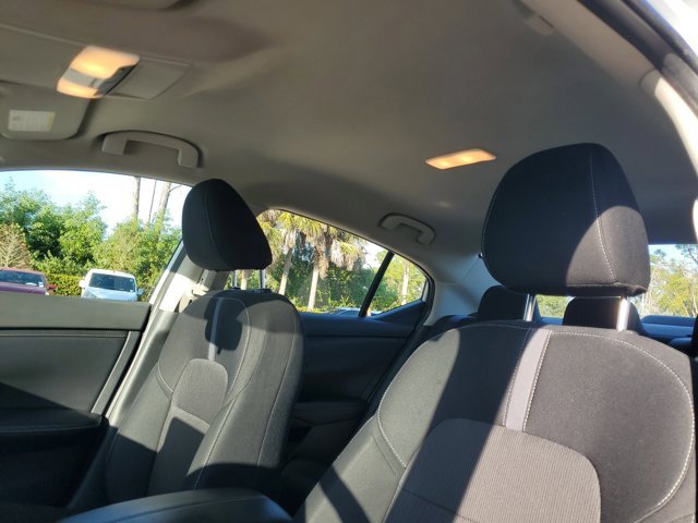 Certified 2022 Nissan Sentra SV w/ Trunk Package image 28