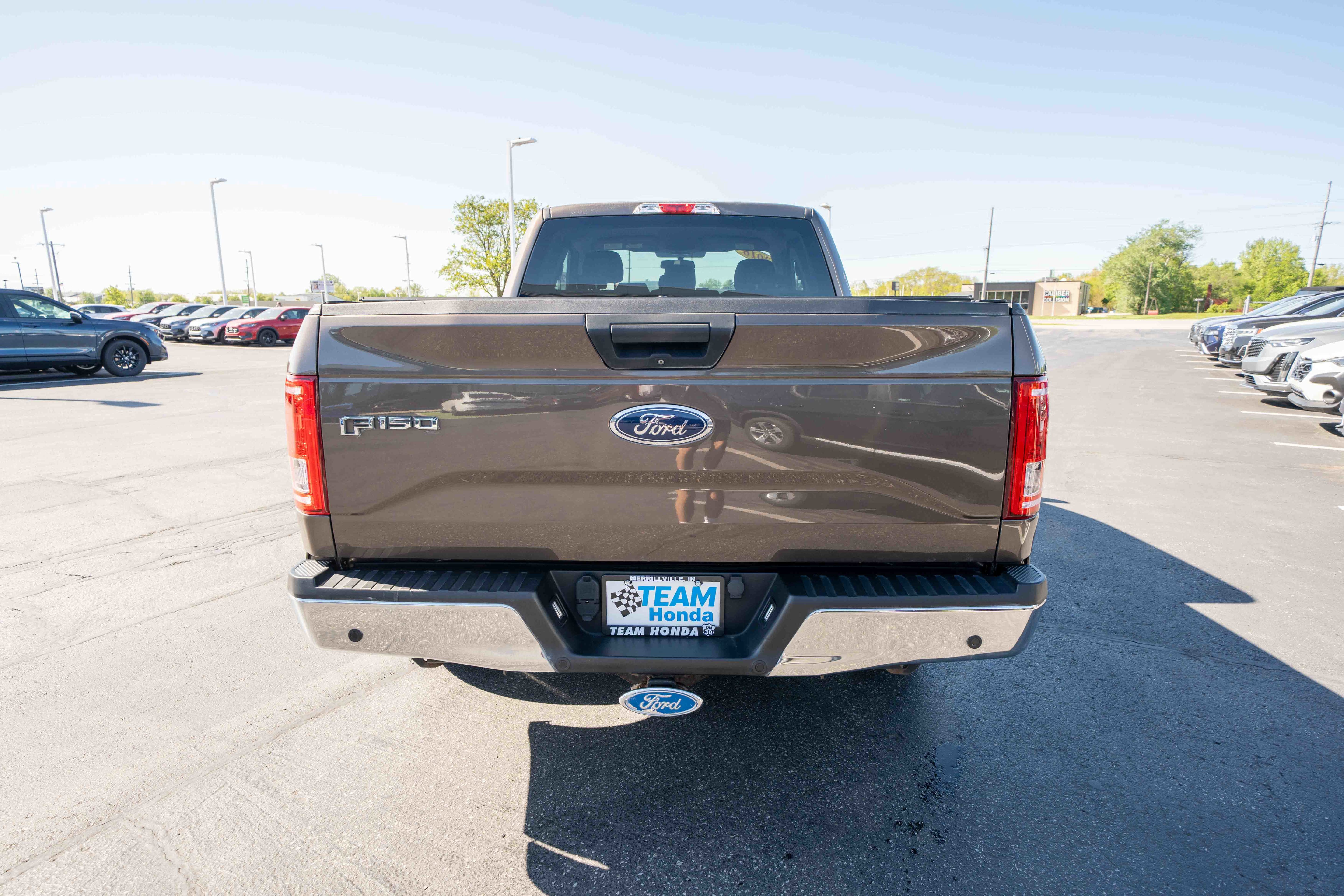 Used 2016 Ford F150 XLT RWD image 5