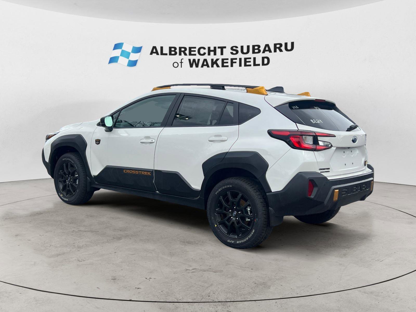 New 2026 Subaru Crosstrek 2.5i Wilderness image 3