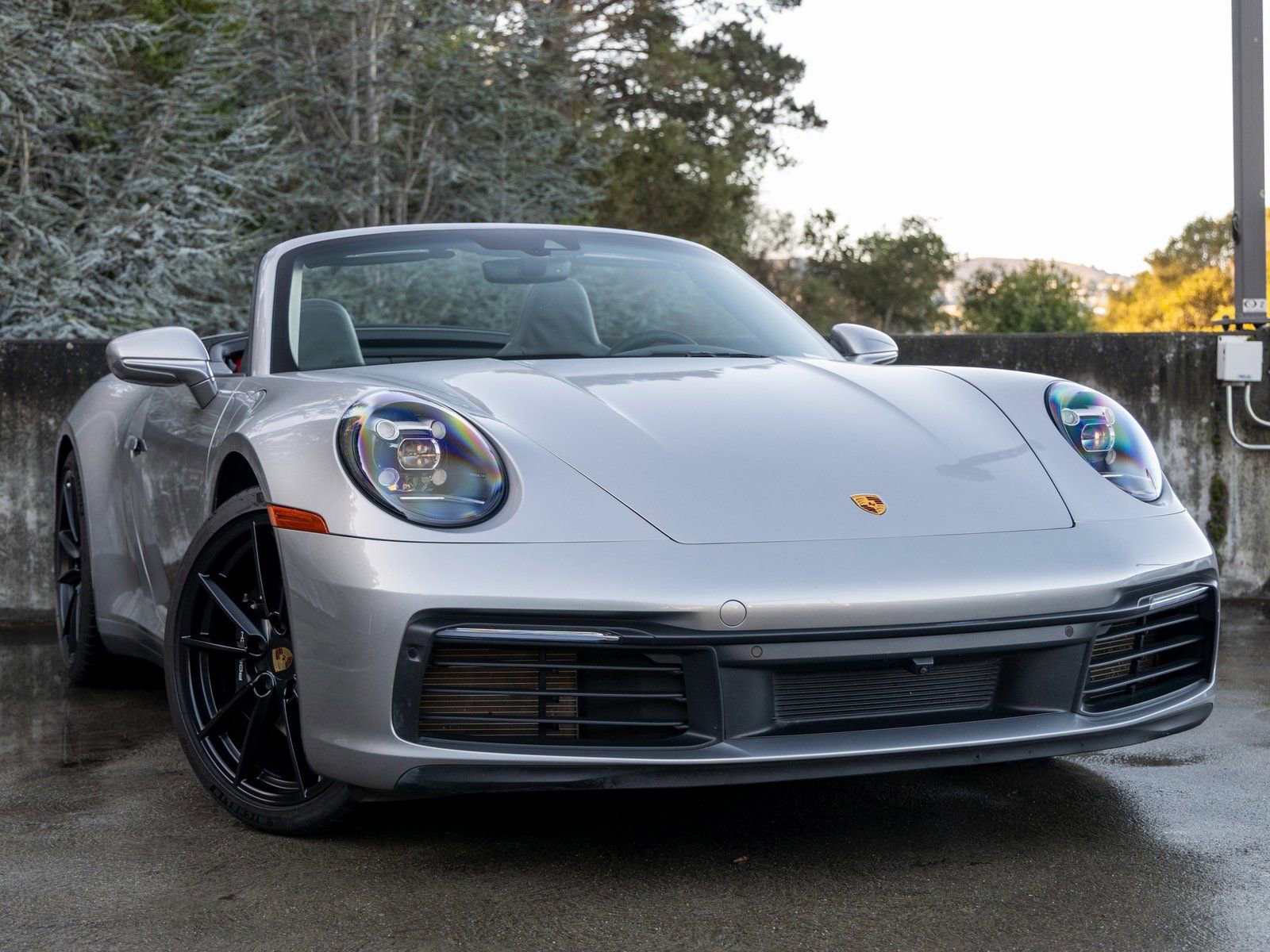 Certified 2021 Porsche 911 Carrera S RWD image 9