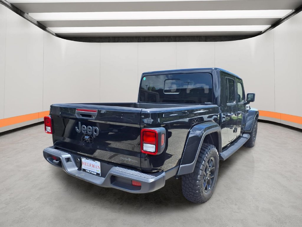 New 2026 Jeep Gladiator Sport AWD/4WD image 6