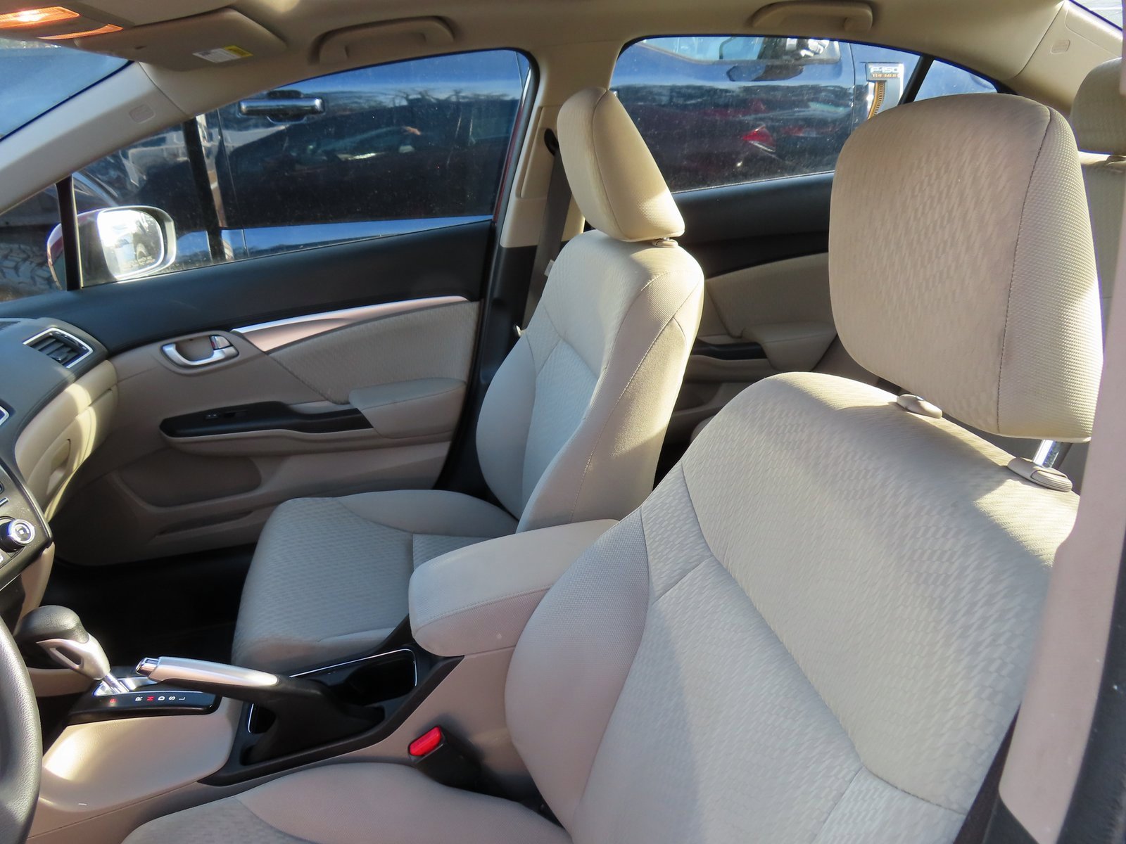 Used 2015 Honda Civic EX image 27